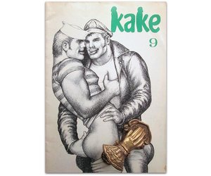 Tom of Finland - Kake 9 [The Cock d'Or] - 1971 - Arcana Cabana
