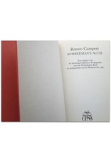Remco Campert - Somberman's Actie - [Deluxe hardcover edition]