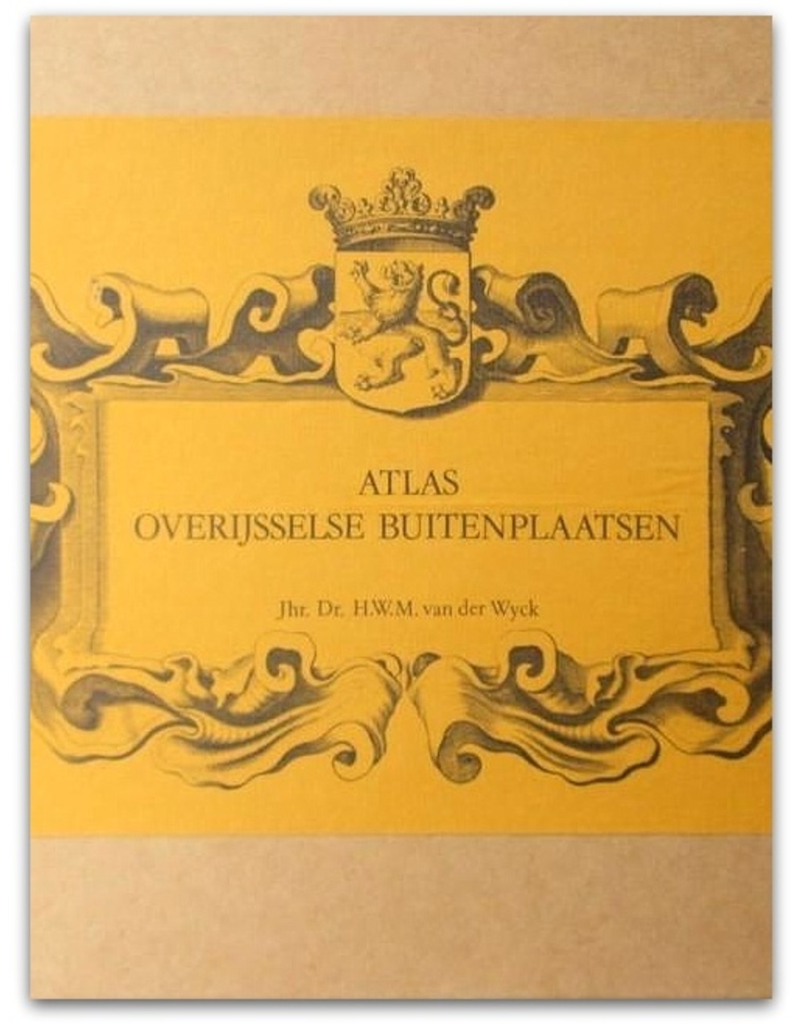 Atlas Overijsselse Buitenplaatsen