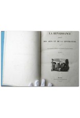 Louis Daguerre - La Renaissance: Chronique des arts et de la littérature. Tome premier / deuxième