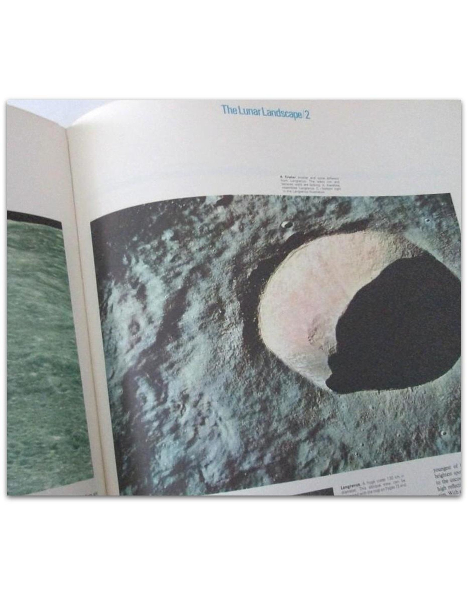 The Times Atlas of The Moon