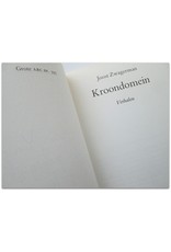 Joost Zwagerman - Kroondomein. Verhalen