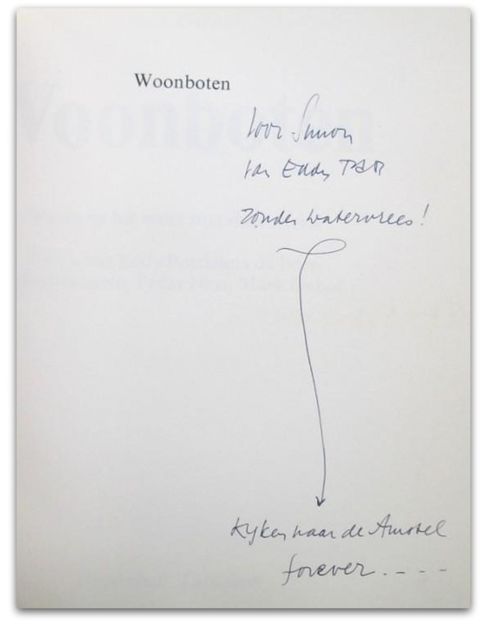 Mark Gabor - Woonboten. Wonen op het water overal ter wereld. Foto's van Eddy Posthuma de Boer, John Blaustein, Pedar Ness, Mark Gabor