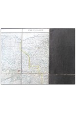 [Topografisch Bureau] - Amersfoort (Harderwijk) - [Stafkaart] No 32 : Schaal 1 : 50.000