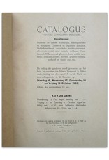 van de inboedel en verzamelingen van het Kasteel Vanenburg te Putten (Gelderland)