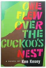 Ken Kesey - One flew over the Cuckoo's Nest - A Novel