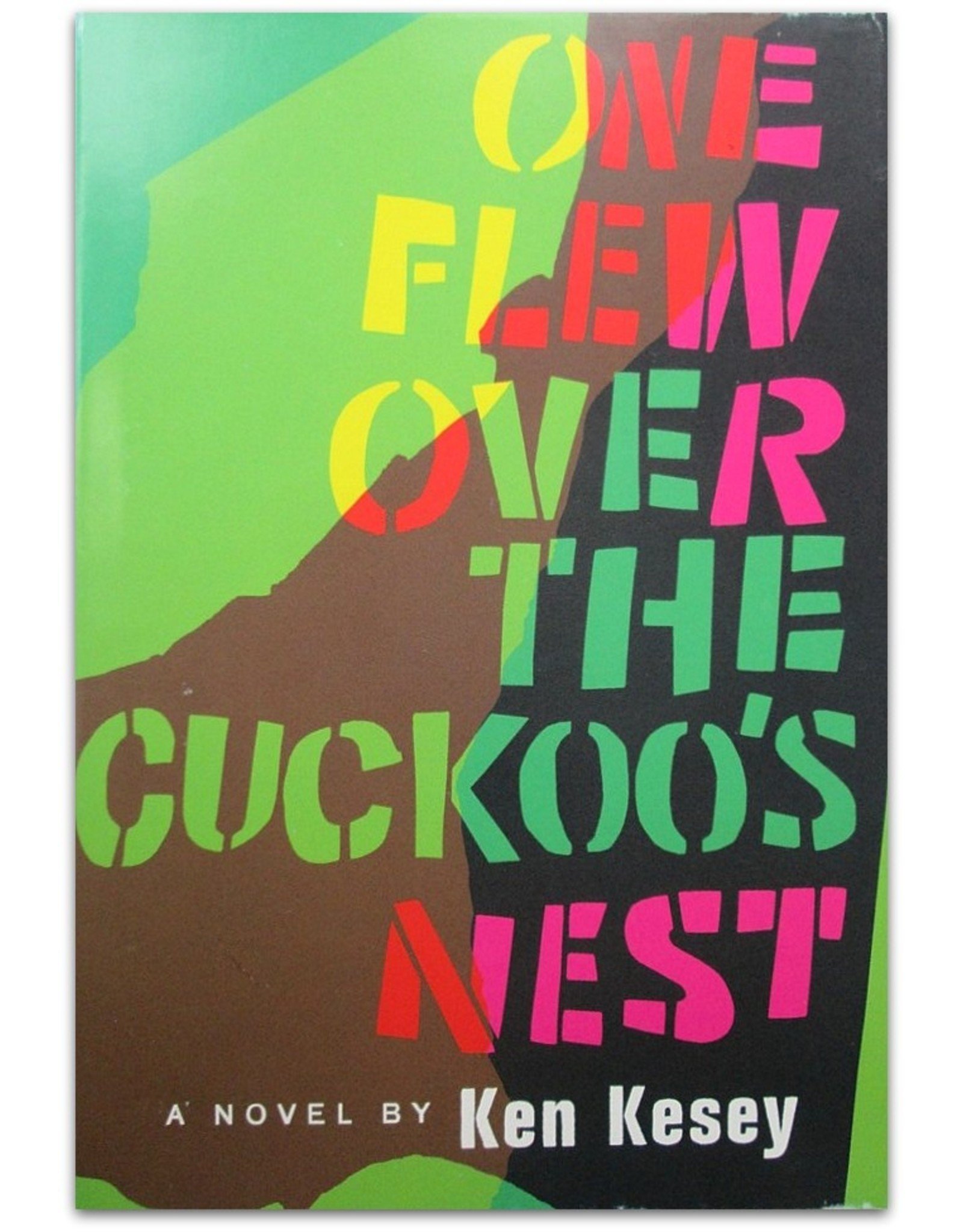 Ken Kesey - One flew over the Cuckoo's Nest - A Novel