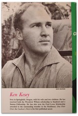 Ken Kesey - One flew over the Cuckoo's Nest - A Novel