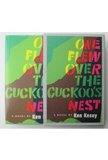 Ken Kesey - One flew over the Cuckoo's Nest - A Novel