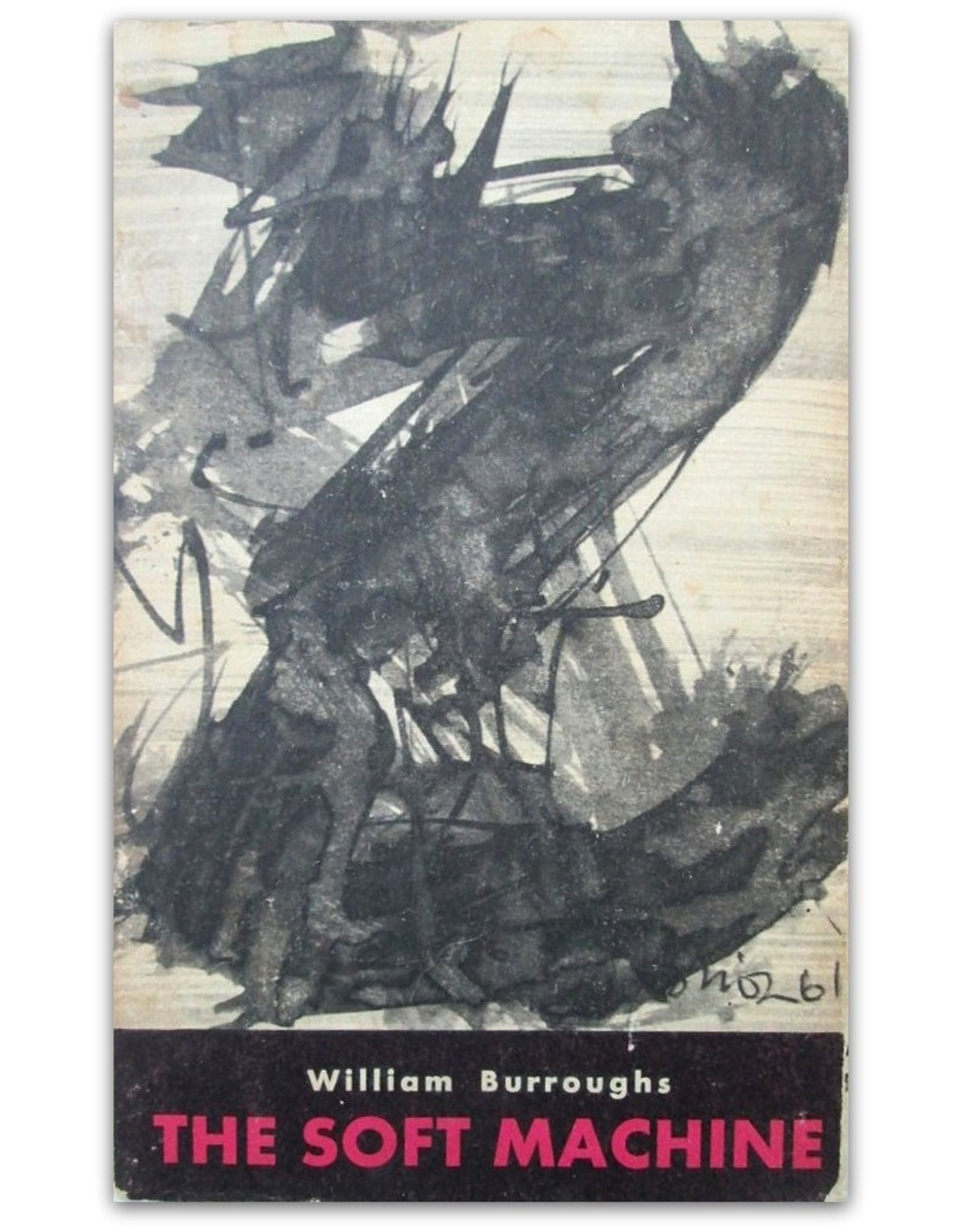 William Burroughs - The Soft Machine
