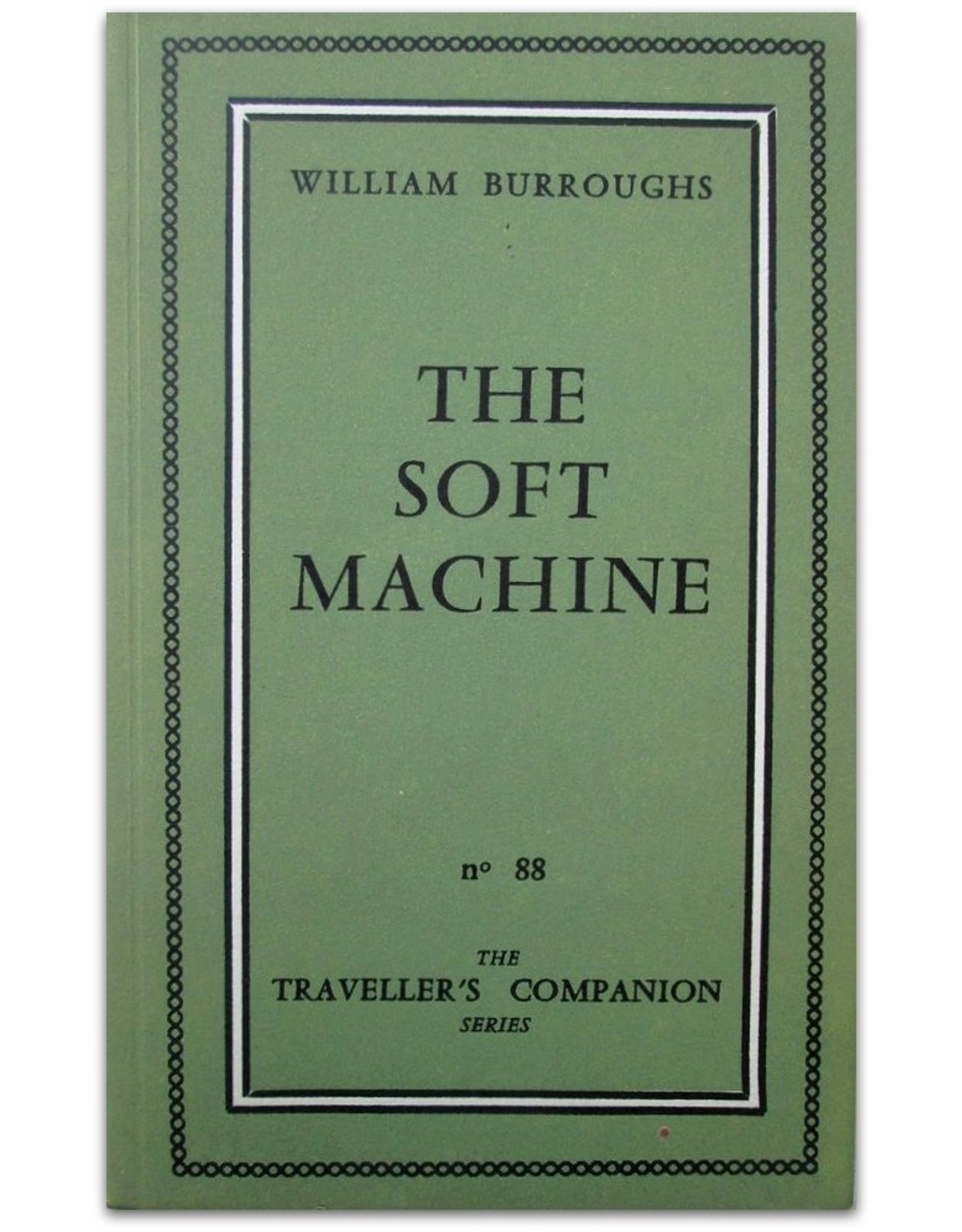 William Burroughs - The Soft Machine