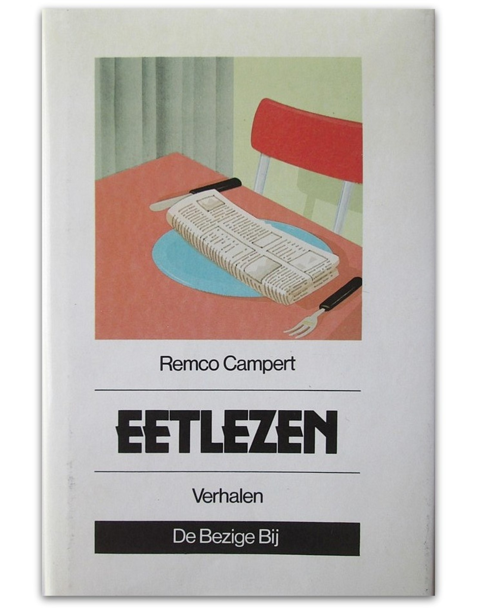 Remco Campert - Eetlezen