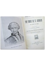 I. Cooper Oakley - The Comte de St. Germain. The Secret of Kings. A monograph [...] With numerous illustrations
