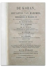 S. Keyzer - De Koran, voorafgegaan door het leven van Mahomed [...] Tweede druk