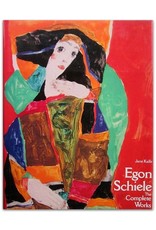 Jane Kallir - Egon Schiele: The Complete Works. Including a Biography and a Catalogue Raisonné