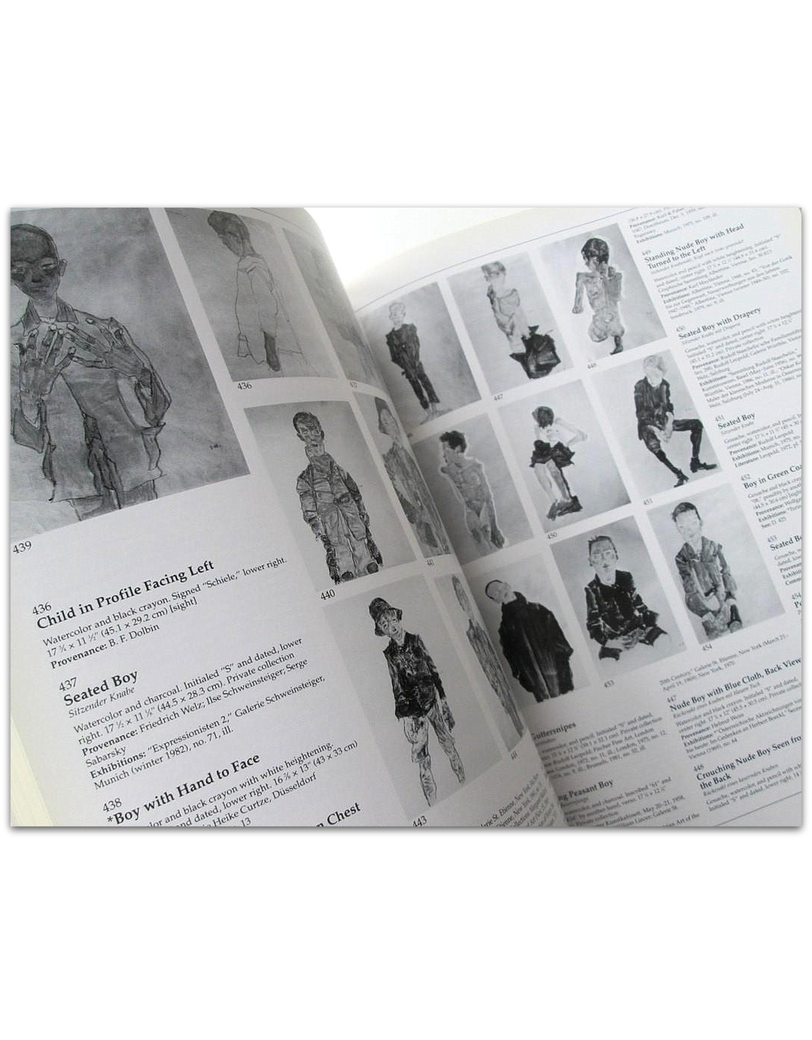 Jane Kallir - Egon Schiele: The Complete Works. Including a Biography and a Catalogue Raisonné