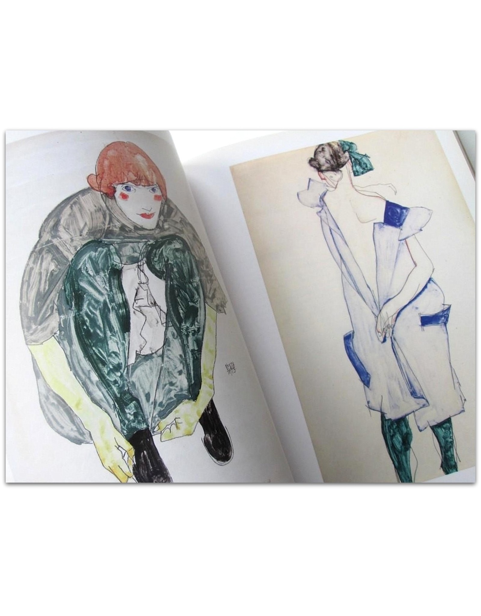 Jane Kallir - Egon Schiele: The Complete Works. Including a Biography and a Catalogue Raisonné