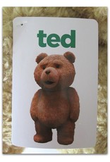 Seth MacFarlane - Ted : R-rated  [Pluche Teddybeer]