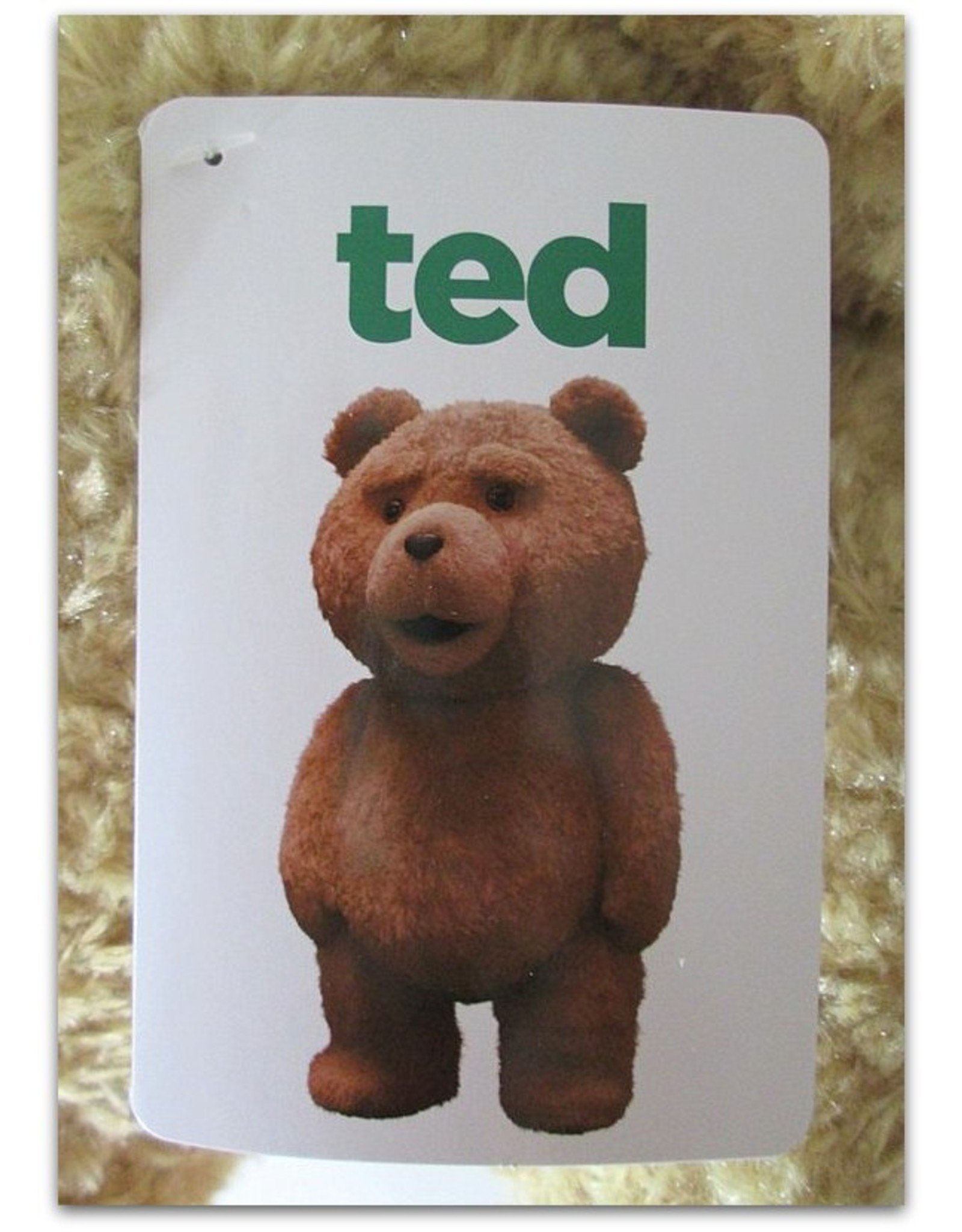 Seth MacFarlane - Ted : R-rated  [Plush Teddy Bear]