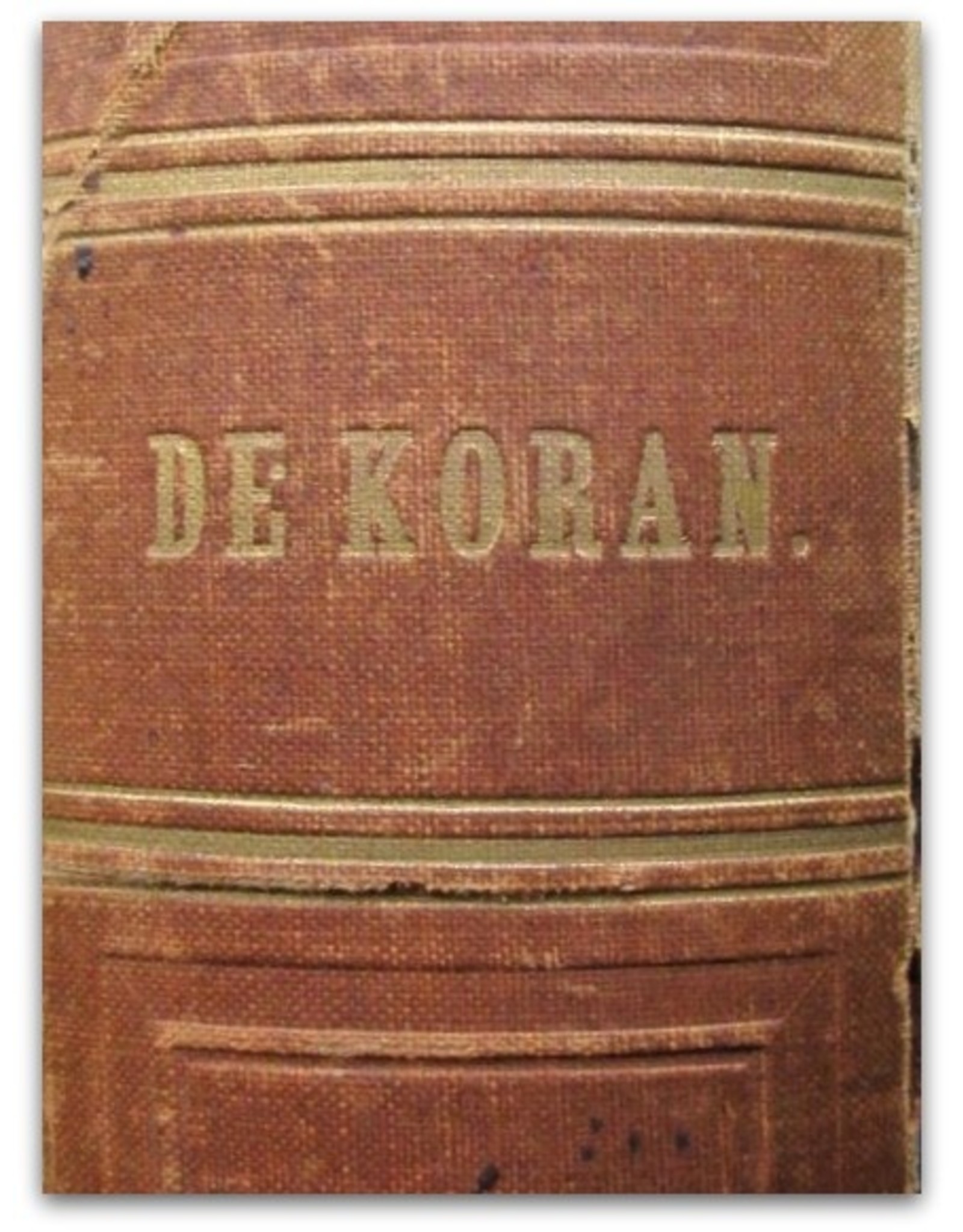 S. Keyzer - De Koran, voorafgegaan door het leven van Mahomet [...]