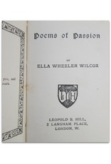 Ella Wheeler Wilcox - Poems of Passion