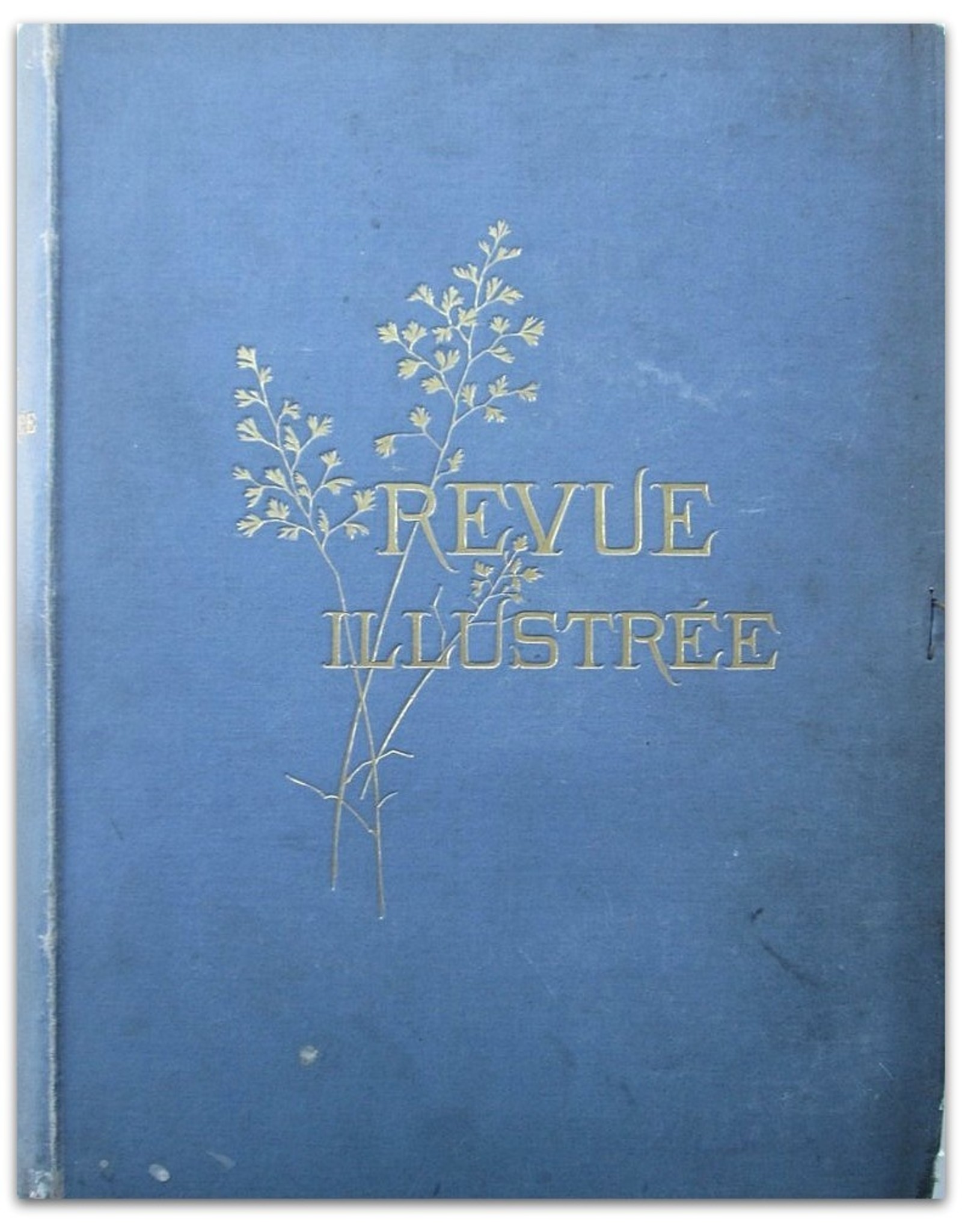 Revue Illustrée - Volume 20: Juin-décembre 1895