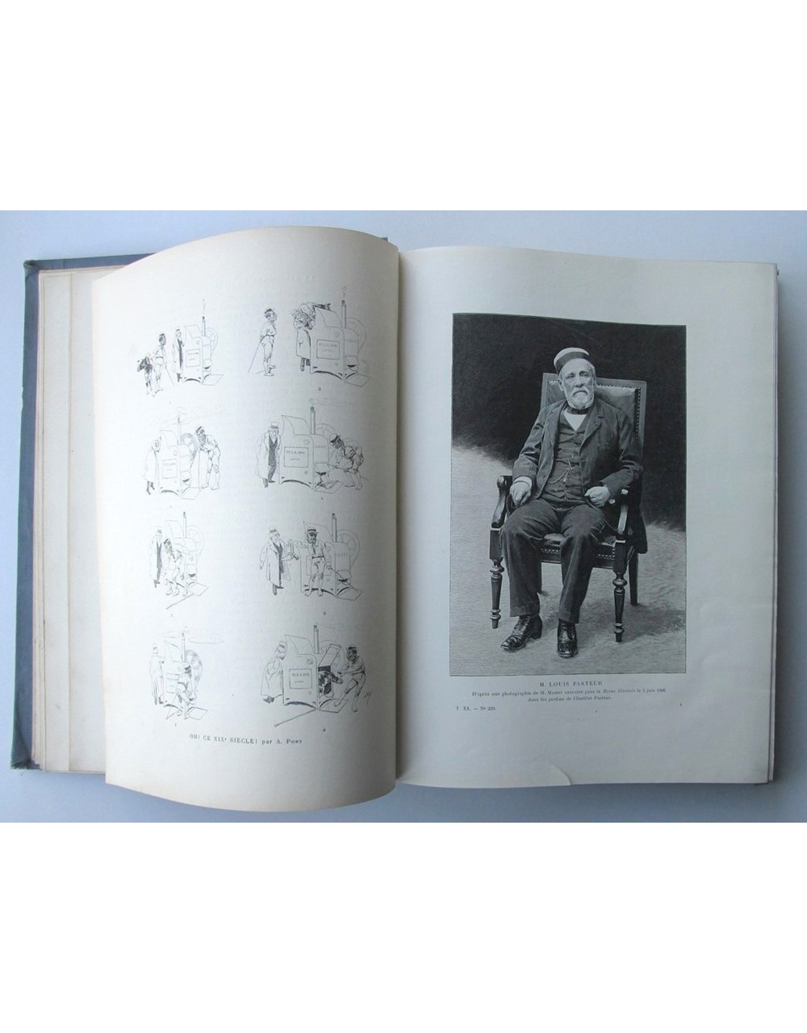 Revue Illustrée: Volume 20: Juin-décembre 1895