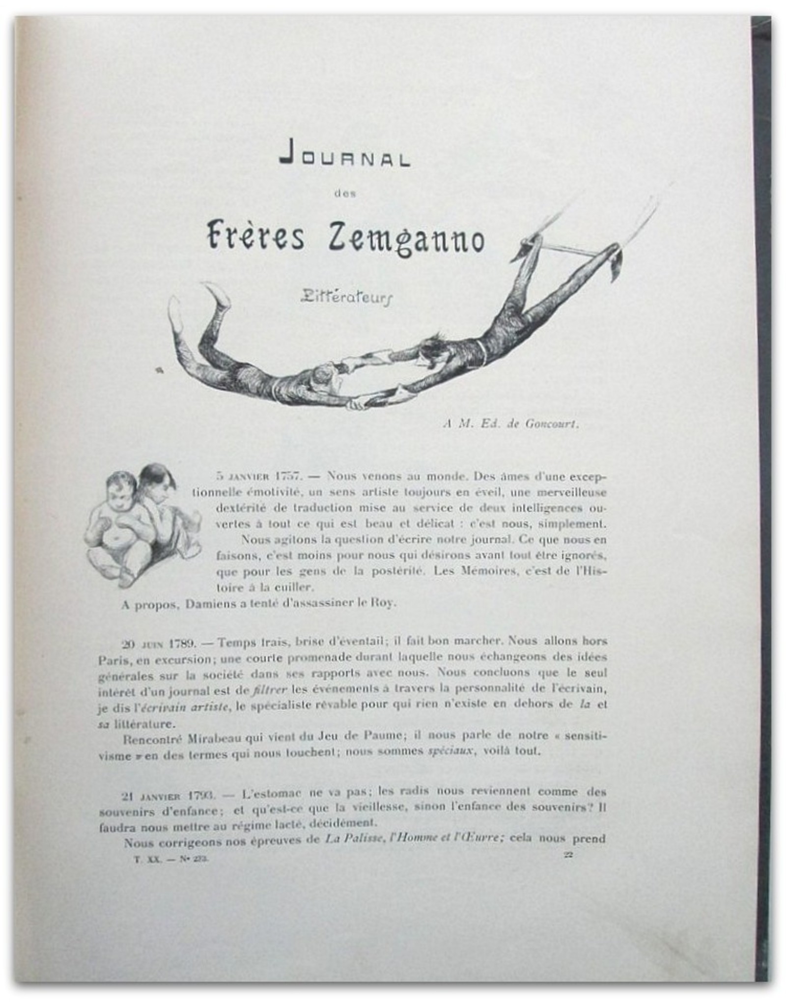 Revue Illustrée: Volume 20: Juin-décembre 1895