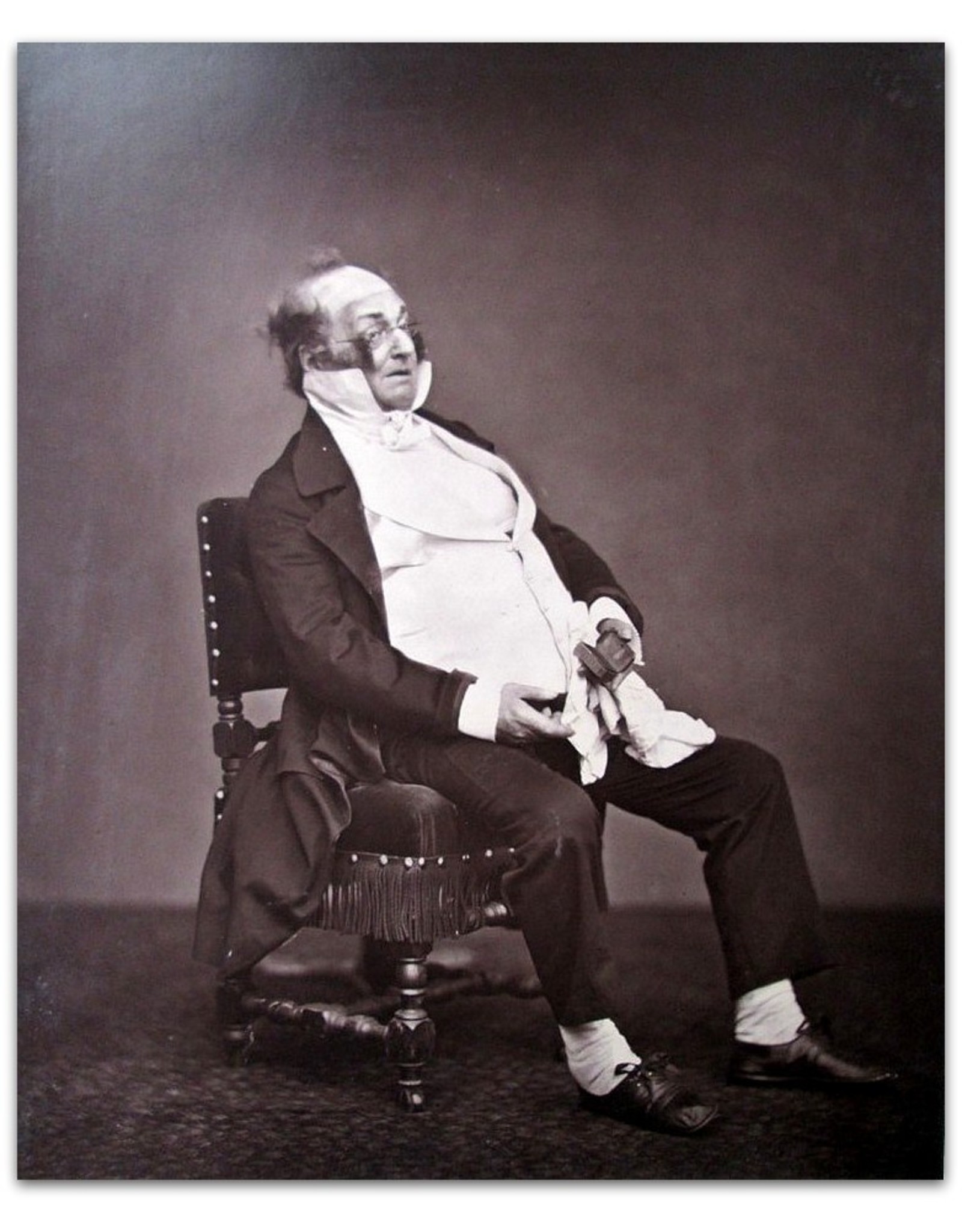 Nadar - Album de la Galerie Contemporaine. Biographies & Portraits