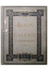 Nadar - Album de la Galerie Contemporaine. Biographies & Portraits