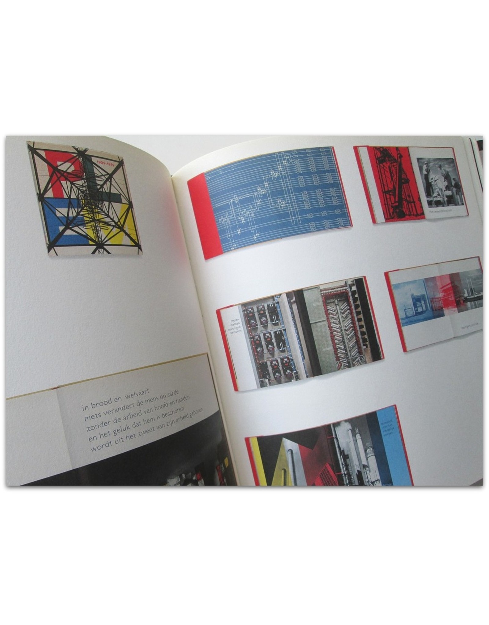 Mirelle Thijsen - Het Bedrijfsfotoboek 1945-1965: Professionalisering van fotografen in Nederland