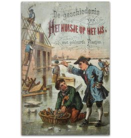 [Anoniem] - Het Huisje op het IJs -1892