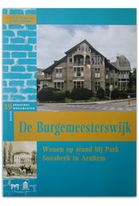 [Matrijs] C.F.A. Crone & J. Vredenberg - De Burgemeesterswijk. Wonen op stand bij Park Sonsbeek in Arnhem