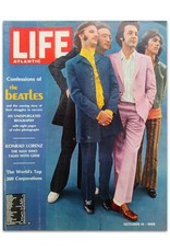 LIFE Atlantic Volume 45 No. 8 [& 9]: Confessions of The Beatles Part I & II