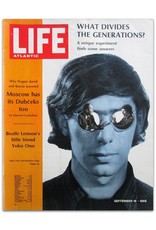 LIFE Atlantic Volume 45 No. 8 [& 9]: Confessions of The Beatles Part I & II