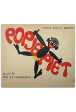 [Sinterklaas] Dolly Boode - Popje Piet. Teekeningen Max Leeuwenburgh