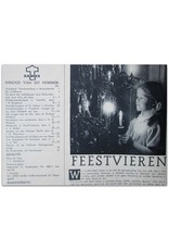 [Sinterklaas] in: Hamer Maandblad Nr. 3 - December 1940
