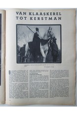 [Sinterklaas] in: Hamer Maandblad Nr. 3 - December 1940