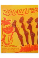 ZULU-LULU : The Newest Swizzle Stick Sensation