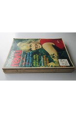 [The first 10 issues of] Nieuwe Revu. Goed voor twee. Weekblad Nr. 43 [to 52] 1968