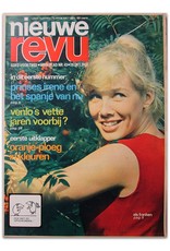 [The first 10 issues of] Nieuwe Revu. Goed voor twee. Weekblad Nr. 43 [to 52] 1968