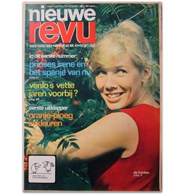 [The first 10 issues of] Nieuwe Revu - 1968