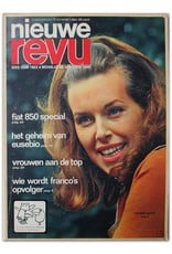 [De eerste 10 nummers van] Nieuwe Revu. Goed voor twee. Weekblad Nr. 43 [t/m 52] 1968