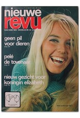 [De eerste 10 nummers van] Nieuwe Revu. Goed voor twee. Weekblad Nr. 43 [t/m 52] 1968