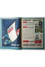 [The first 10 issues of] Nieuwe Revu. Goed voor twee. Weekblad Nr. 43 [to 52] 1968