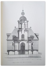 [Pieter Post] - Les ouvrages d'architecture ordonnez par Pierre Post [...]. Dans les quels on voit les representations de plusieurs Edifices considerables en Plans & Elevations, [...]