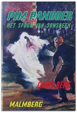 Carel Beke - Pim Pandoer en het spook van Sonsbeek