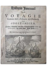 Historis Journael van de Voyagie Gedaen met 3 Schepen uyt Zeelandt naer d'Oost-Indien, Onder 't beleydt van Commandeur Joris van Spilberghen, sijn eerste reyse, inde Jaren 1601, 1602, 1603, 1604 [...] Beschrijvinge van het Eylandt JAVA