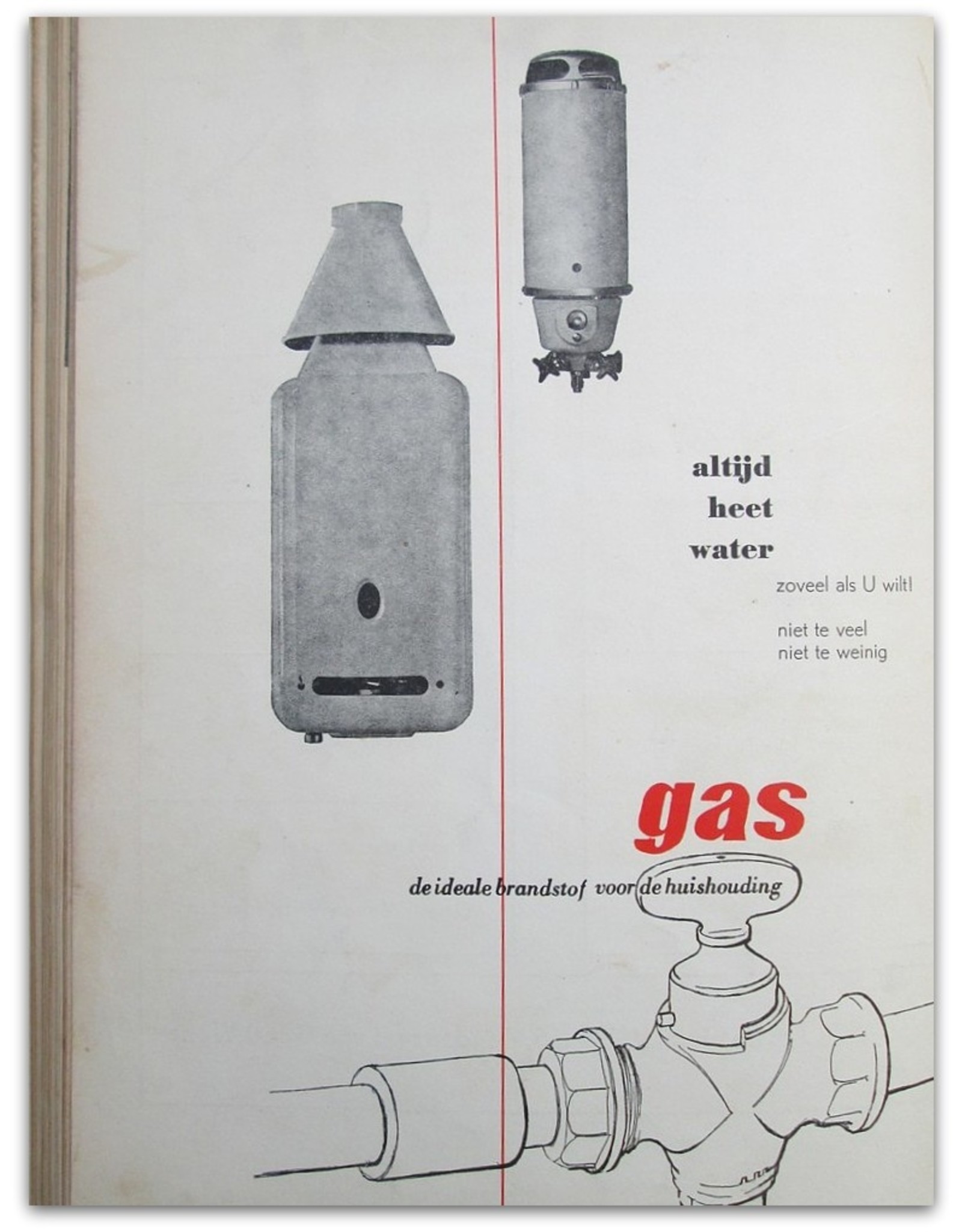 [Goed Wonen] - Vierde jaargang 1951