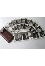 [Fotografica] [Zeiss-Aerotograph + 11 erotic stereo photos from] Martins Kunstmappen Serie 1